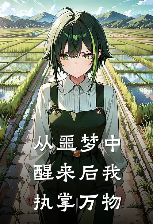 从噩梦中醒来后我执掌万物(许镜知夏之晴)全本免费小说_新热门小说从噩梦中醒来后我执掌万物许镜知夏之晴