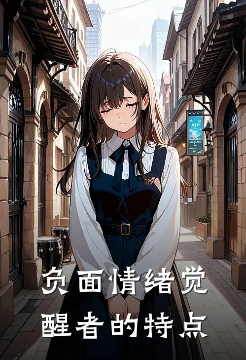 负面情绪觉醒者的特点