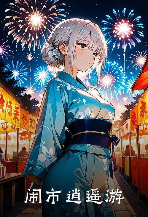 闹市逍遥游
