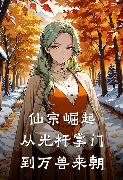 仙宗崛起：从光杆掌门到万兽来朝