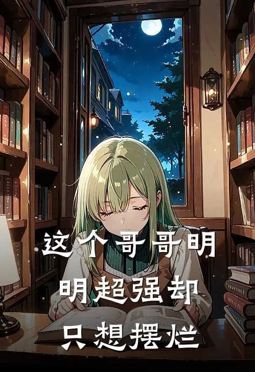 这个哥哥明明超强却只想摆烂