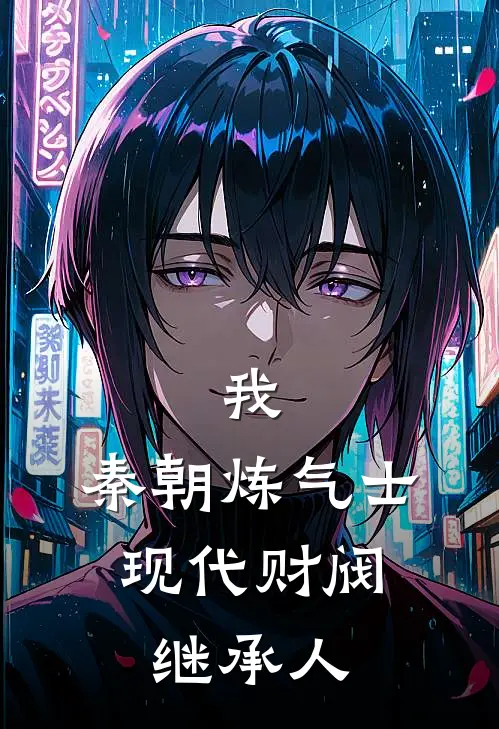 我，秦朝炼气士，现代财阀继承人