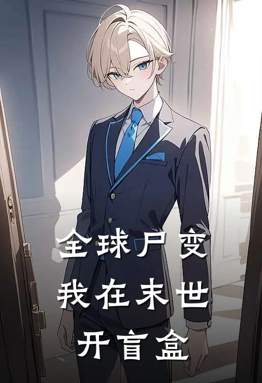 全球尸变：我在末世开盲盒