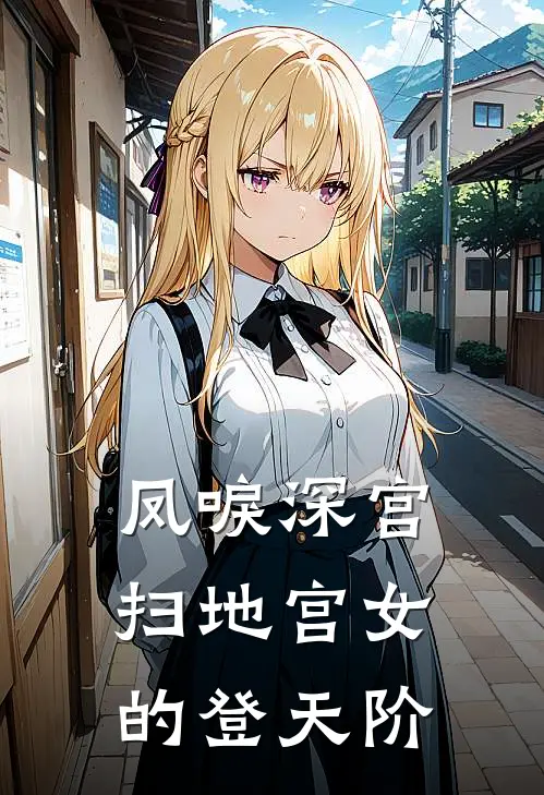 凤唳深宫：扫地宫女的登天阶