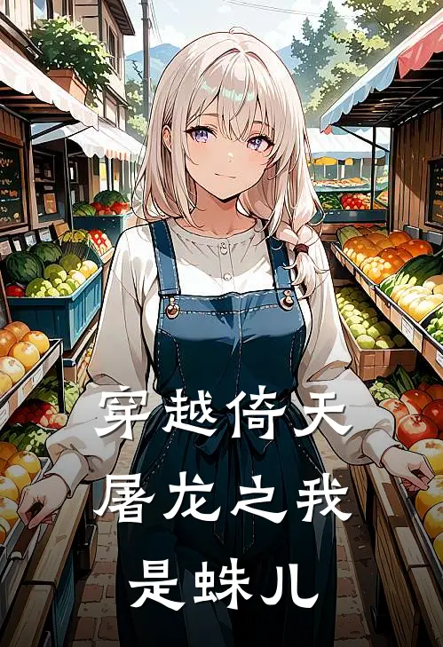 穿越倚天屠龙之我是蛛儿