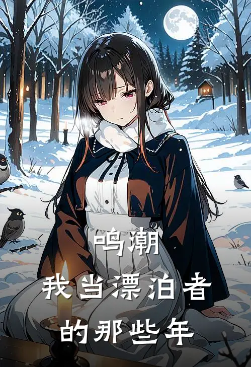 鸣潮：我当漂泊者的那些年