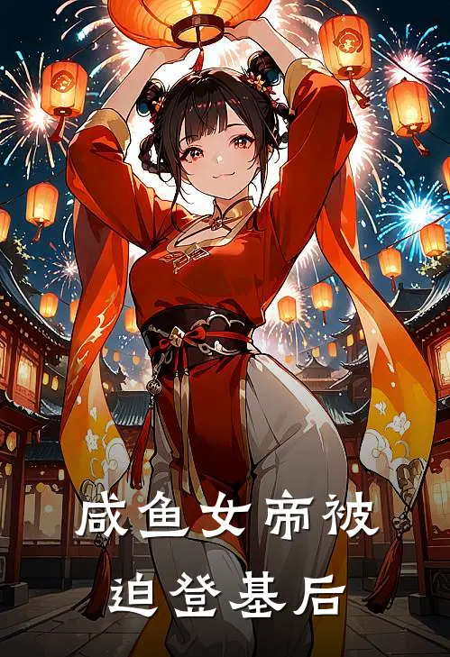 咸鱼女帝被迫登基后
