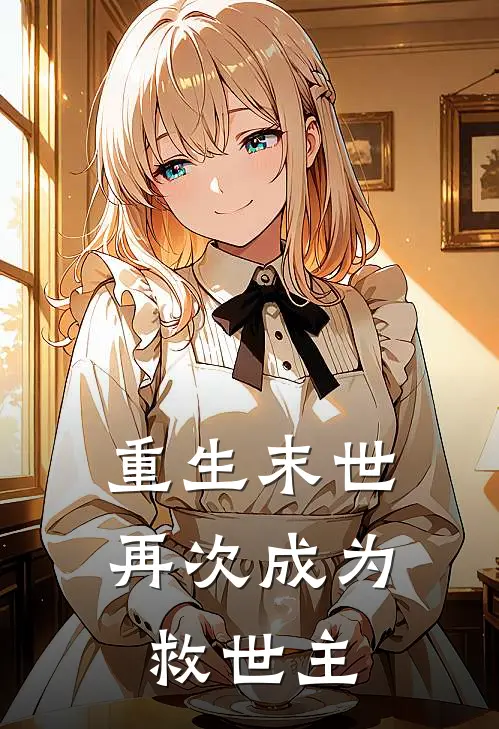 重生末世，再次成为救世主