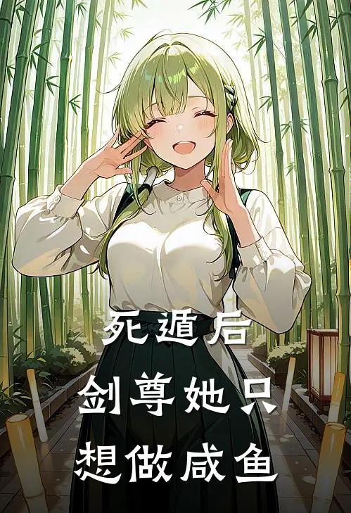 死遁后，剑尊她只想做咸鱼李玉镜秦璇热门完结小说_最热门小说死遁后，剑尊她只想做咸鱼李玉镜秦璇