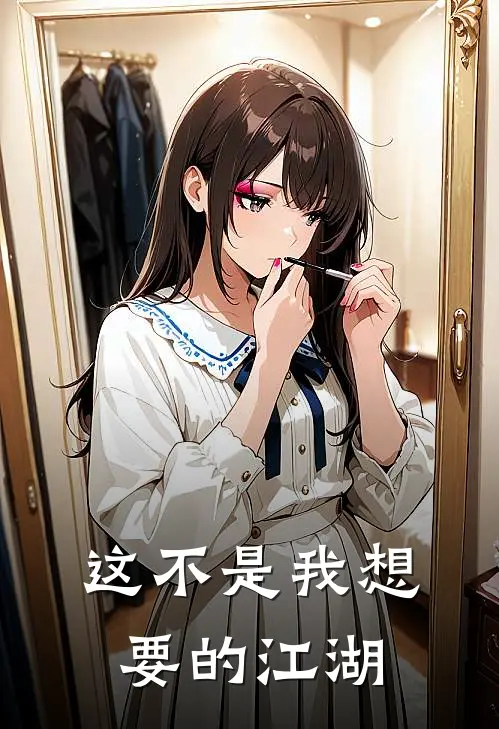 这不是我想要的江湖林霜苟胜免费完结版小说_小说完结这不是我想要的江湖林霜苟胜