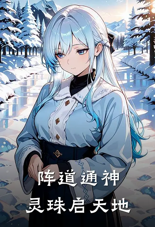 阵道通神：灵珠启天地