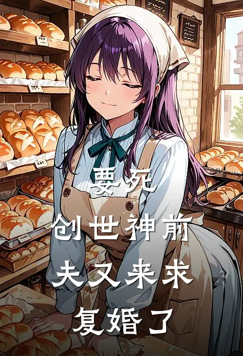要死，创世神前夫又来求复婚了