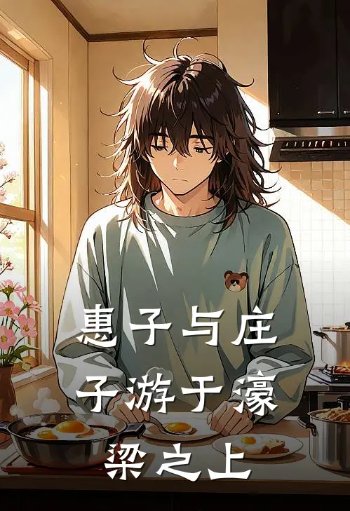 惠子与庄子游于濠梁之上