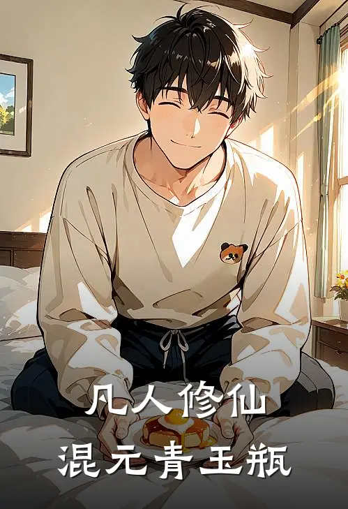 凡人修仙：混元青玉瓶