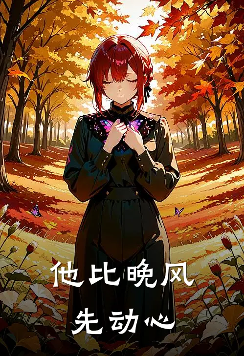 他比晚风先动心