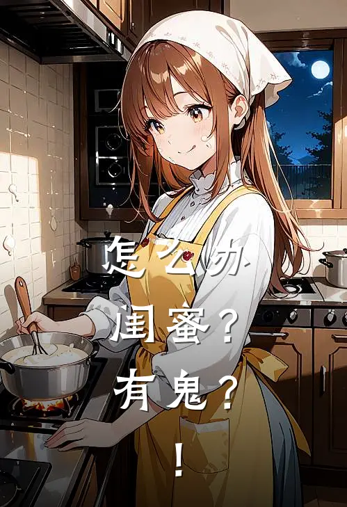 怎么办闺蜜？有鬼？！(谢照青林君柠)最新小说_免费阅读完整版小说怎么办闺蜜？有鬼？！(谢照青林君柠)