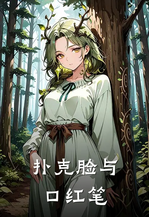 扑克脸与口红笔