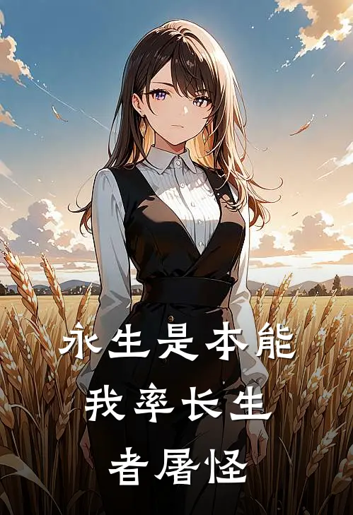 雷峥林默（永生是本能：我率长生者屠怪）全文免费阅读无弹窗大结局_