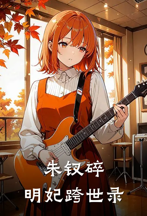 朱钗碎：明妃跨世录