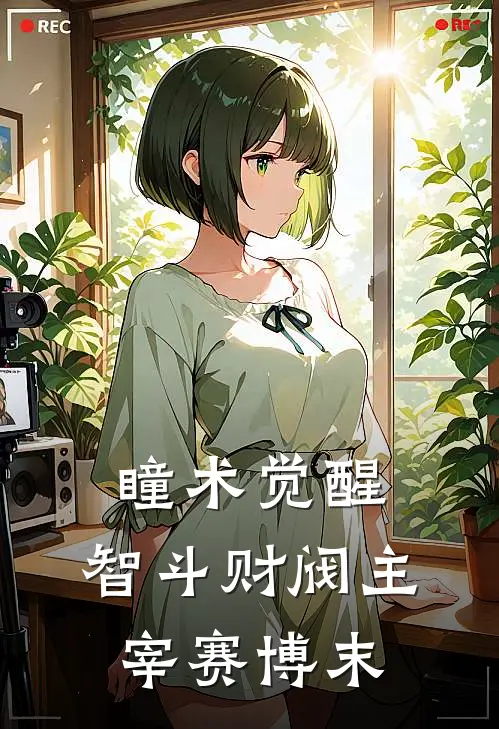 瞳术觉醒，智斗财阀主宰赛博末