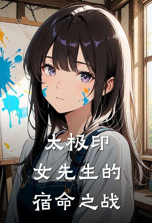 太极印：女先生的宿命之战