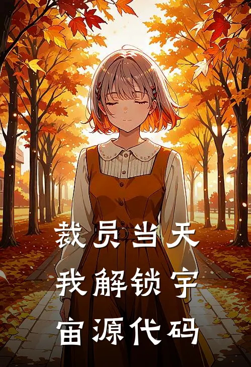 裁员当天，我解锁宇宙源代码