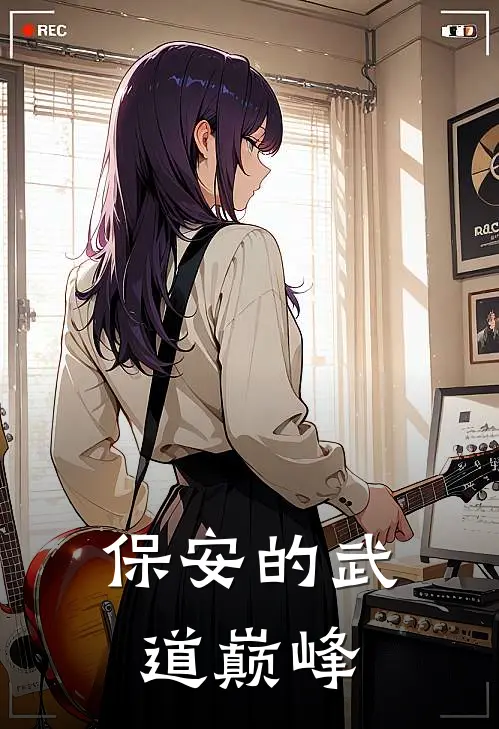 保安的武道巅峰