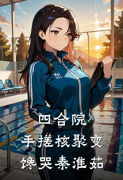 四合院：手搓核聚变，馋哭秦淮茹