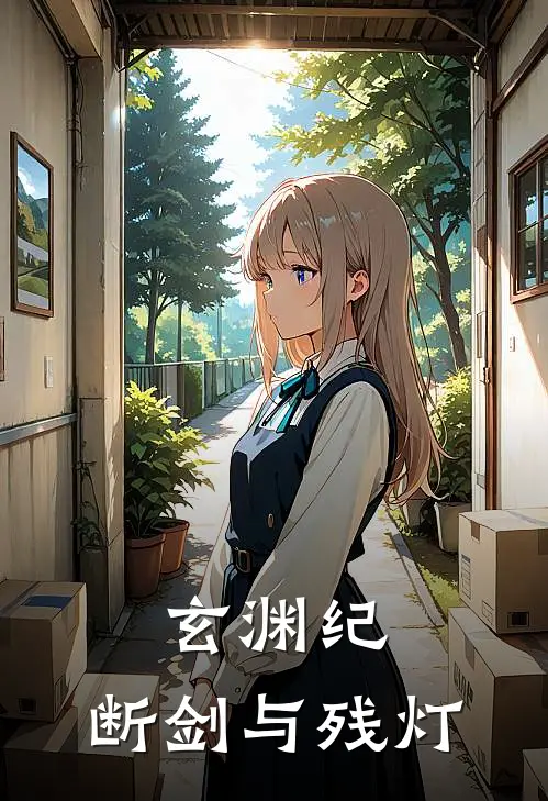玄渊纪：断剑与残灯林砚苏擎小说推荐完结_全集免费小说玄渊纪：断剑与残灯(林砚苏擎)