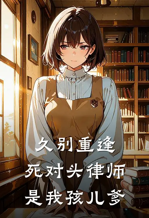 久别重逢，死对头律师是我孩儿爹