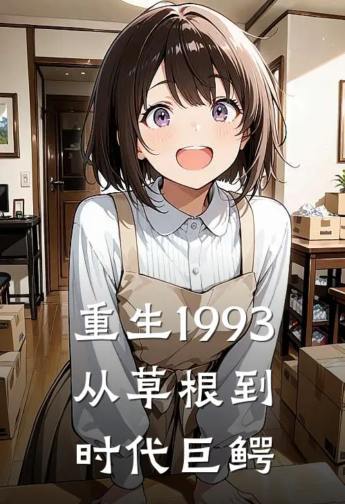 重生1993：从草根到时代巨鳄