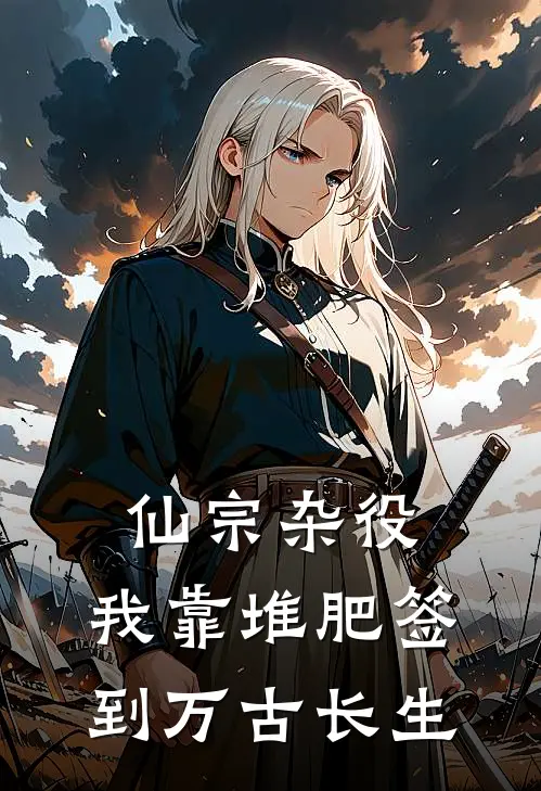 仙宗杂役，我靠堆肥签到万古长生