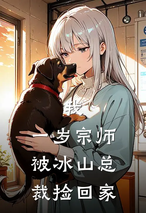 我，一岁宗师，被冰山总裁捡回家