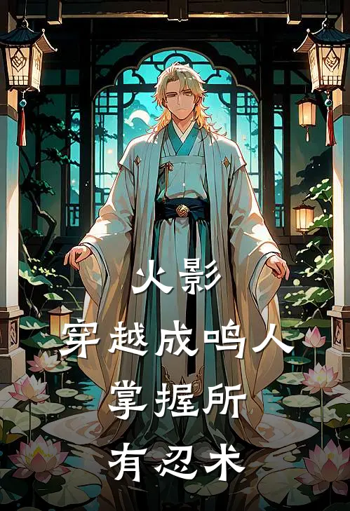 火影：穿越成鸣人，掌握所有忍术