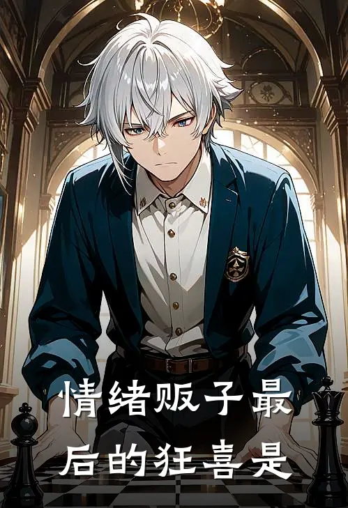 情绪贩子最后的狂喜是