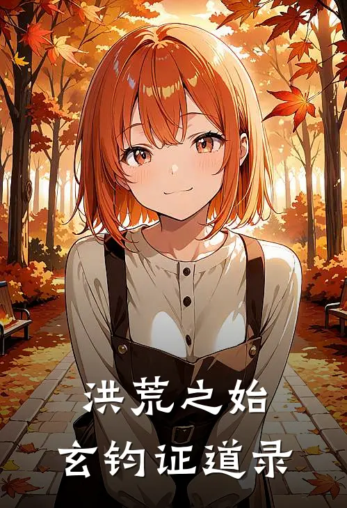 洪荒之始：玄钧证道录