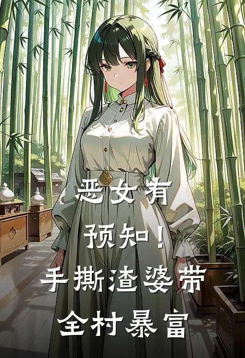 恶女有预知！手撕渣婆带全村暴富