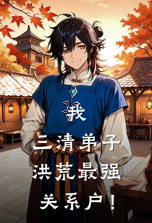 我，三清弟子，洪荒最强关系户！