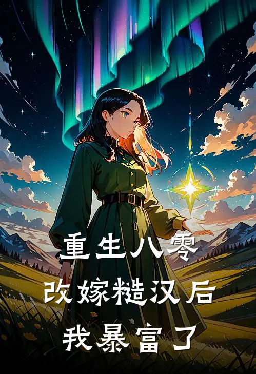 重生八零：改嫁糙汉后我暴富了林晚星沈砚最新推荐小说_完结版小说推荐重生八零：改嫁糙汉后我暴富了林晚星沈砚