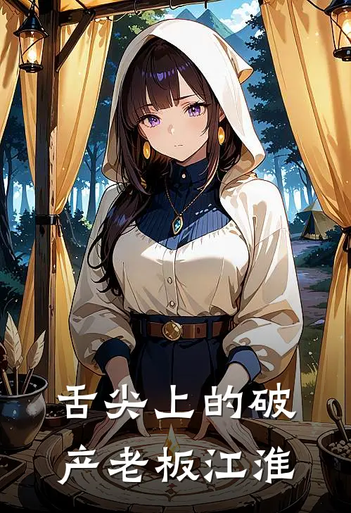 舌尖上的破产老板江淮