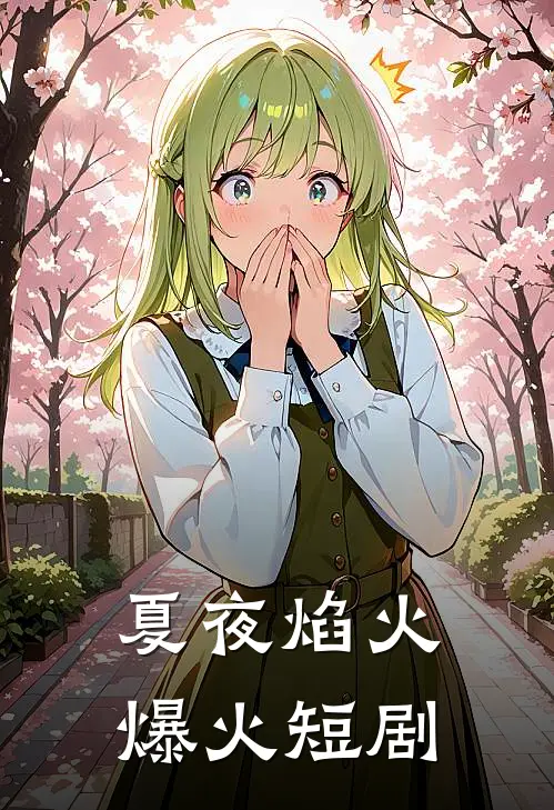 夏夜焰火爆火短剧