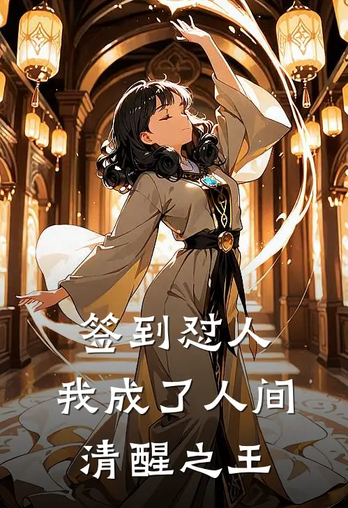 签到怼人，我成了人间清醒之王陈野陈野热门的小说_免费小说签到怼人，我成了人间清醒之王(陈野陈野)