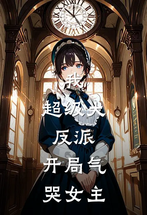 我，超级大反派，开局气哭女主