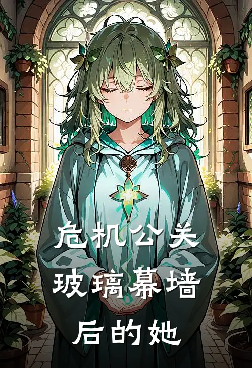 危机公关：玻璃幕墙后的她