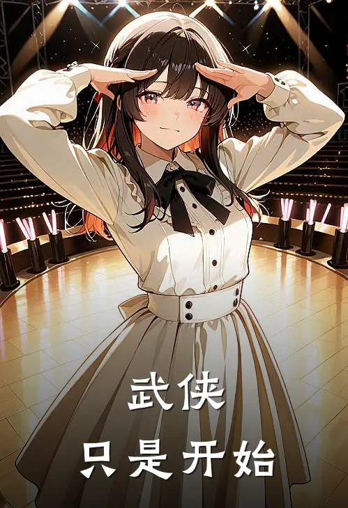 武侠，只是开始