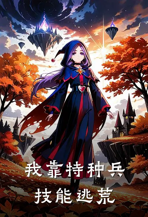 我靠特种兵技能逃荒