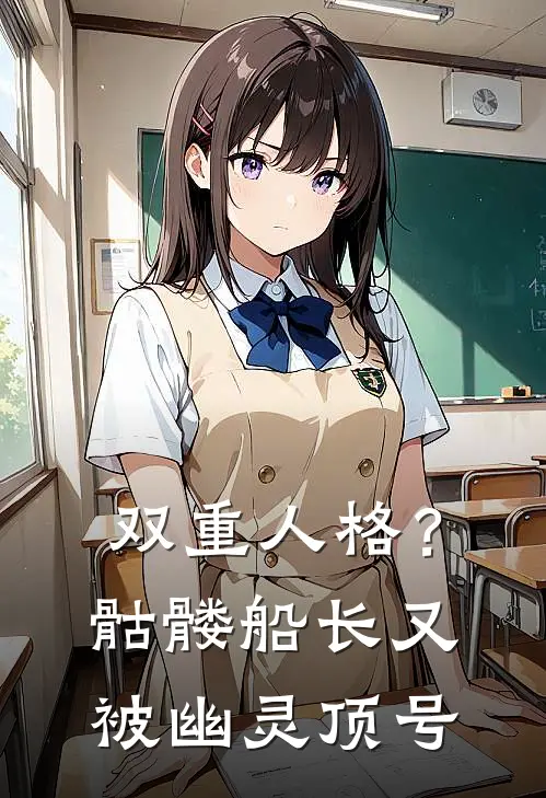 双重人格？骷髅船长又被幽灵顶号