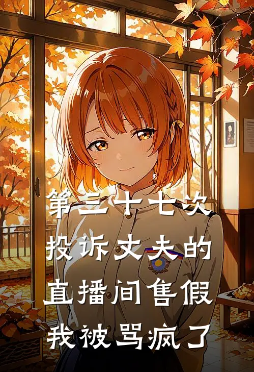 第三十七次投诉丈夫的直播间售假，我被骂疯了沈泽沈总免费小说在线看_完本小说阅读第三十七次投诉丈夫的直播间售假，我被骂疯了(沈泽沈总)