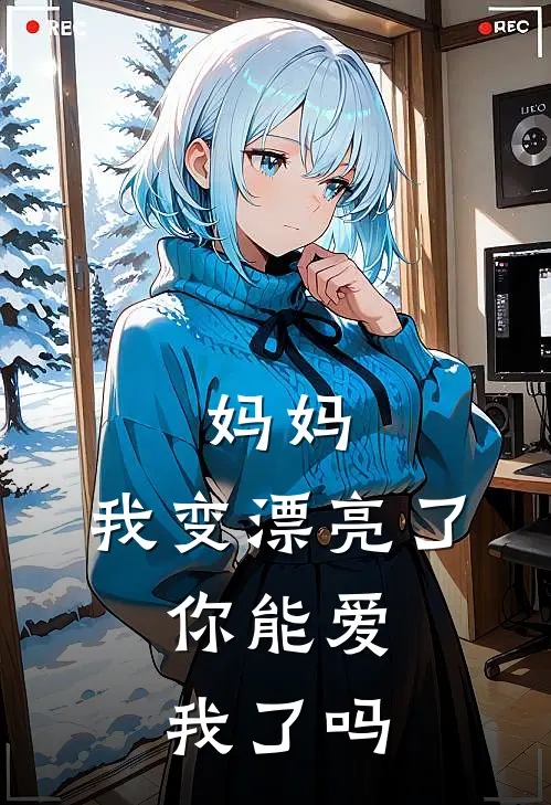 妈妈，我变漂亮了，你能爱我了吗