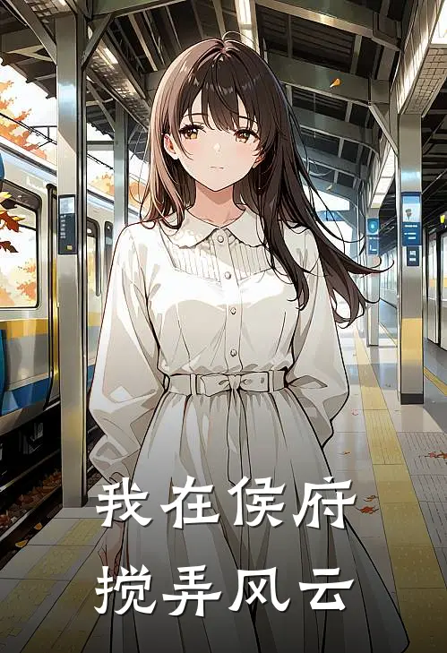 我在侯府搅弄风云